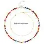 Mukum 24PCS Beaded Choker Necklaces for Women Beaded Necklace Seed Bead Chokers Colorful Jewelry Set for Women and Girls Mukum 24PCS Beaded Choker Necklaces for Women Beaded Necklace Seed Bead Chokers Colorful Jewelry Set for Women and Girls