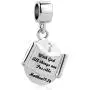Casa De Novia Jewelry Religious Cross Holy Bible Christian Dangle Charm for European Beads Bracelets Casa De Novia Jewelry Religious Cross Holy Bible Christian Dangle Charm for European Beads Bracelets