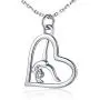 Gymnastics Gifts for Girls Gymnast Necklace 925 Sterling Silver Team USA Gymnastics Girl Fashion Jewelry Pendant Sport Ballerina for Girl Birthday Gymnastics Gifts for Girls Gymnast Necklace 925 Sterling Silver Team USA Gymnastics Girl Fashion Jewelry Pendant Sport Ballerina for Girl Birthday