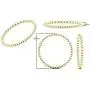 1.4 mm Beaded Style Ladies Ball Chain Design Wedding Band, 10K Gold 1.4 mm Beaded Style Ladies Ball Chain Design Wedding Band, 10K Gold