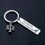 HOLLP IASIP Inspired Jewelry Funny TV Show Attorney Lawyer Gift Philadelphia School of Bird Law Charlie Kellys Bird Law Keychain