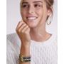 Highstreet .925 Sterling Silver or 14K Gold Plated Tarnish Resistant Stackable Extreme Comfort Rings | Hypoallergenic, and Worry-Free wear