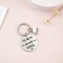 Melix Home for Boyfriend Keychain You are My Favorite Asshole Funny Couple Keychain Jewelry Valentines Day Gift for Him Boyfriend Husband Keyring