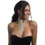 Holylove Costume Women Necklace,Chunky Necklaces for Women, Bib Collar Necks Chokers, Gargantillas De Mujer Elegantes