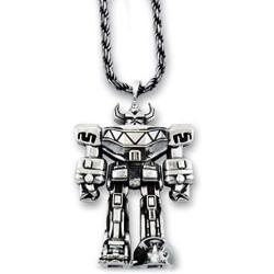 HAN CHOLO Mighty Morphin Power Rangers | Limited Edition Megazord Pendant