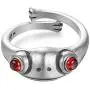 LOVECOM Real 925 Sterling Silver Frog Open Rings for Women Vintage Cute Animal Finger Ring Silver Fashion Party Jewelry Gifts LOVECOM Real 925 Sterling Silver Frog Open Rings for Women Vintage Cute Animal Finger Ring Silver Fashion Party Jewelry Gifts