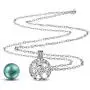 EUDORA Harmony Bola Locket Necklace Pregnancy, Flower of Life Pendant Cherry Blossoms Necklace with The Music Chime Bell Women Jewellery, Romantic Gift for Women 30'' EUDORA Harmony Bola Locket Necklace Pregnancy, Flower of Life Pendant Cherry Blossoms Necklace with The Music Chime Bell Women Jewellery, Romantic Gift for Women 30''