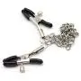 Elegital Necklace Women Body Chain with Adjustable Clamp and Clip, Party Entertainment Chain Decoration for Clothing Accessory with Storage Bag Elegital Necklace Women Body Chain with Adjustable Clamp and Clip, Party Entertainment Chain Decoration for Clothing Accessory with Storage Bag
