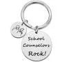 SIDIMELO End of Year Gift for Teacher Graduation Jewelry Teacher Appreciation Gift School Counselors Rock Keychain Gift SIDIMELO End of Year Gift for Teacher Graduation Jewelry Teacher Appreciation Gift School Counselors Rock Keychain Gift