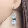DOWAY Acrylic Basket Umbrella Dress Easter Bunny Smile Hare Rabbit Earrings Dangel Drop Sweet Jewelry for Women Girls Charm Festival Gift DOWAY Acrylic Basket Umbrella Dress Easter Bunny Smile Hare Rabbit Earrings Dangel Drop Sweet Jewelry for Women Girls Charm Festival Gift