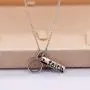 Stainless Steel Faith Real Mustard Seed Pendant Necklace Charm Jewelry for Christian Inspirational Gift Y559 Stainless Steel Faith Real Mustard Seed Pendant Necklace Charm Jewelry for Christian Inspirational Gift Y559