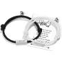 Yopicks Magnetic Couples Bracelets Attraction Long Distance Relationship Bracelets Adjustable Matching Pinky Promise Bracelets Valentines Day Gifts for Couples Best Friends
