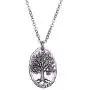 VASSAGO 3D Engraved Vintage Nordic Myth Tree of Life Yggdrasil World Tree Pendant Viking Amulet Necklace VASSAGO 3D Engraved Vintage Nordic Myth Tree of Life Yggdrasil World Tree Pendant Viking Amulet Necklace