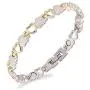 Magnetic Bracelets for Women Titanium Steel Therapy Bracelet Pain Relief for Arthritis 3501 Gauss Magnets Titanium Steel Adjustable Bracelets Magnetic Bracelets for Women Titanium Steel Therapy Bracelet Pain Relief for Arthritis 3501 Gauss Magnets Titanium Steel Adjustable Bracelets