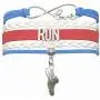 HHHbeauty Run Bracelet Jewelry Runners Running Bracelet Running Gifts Run Jewelry Bracelet Gifts for Women, Girls, Men, Boys, Runners, Running Teacher, Games HHHbeauty Run Bracelet Jewelry Runners Running Bracelet Running Gifts Run Jewelry Bracelet Gifts for Women, Girls, Men, Boys, Runners, Running Teacher, Games