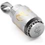 Jovivi Urn Necklace for Ashes Men Women Stainless Steel Bottle Cylinder Container Memorial Keepsake Pendant Cremation Jewelry