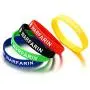 Jakob Miller 5Pcs Silicone Medical Alert Bracelet Blood Thinner Diabetes Warfarin Medical Alert ID Wristband Jakob Miller 5Pcs Silicone Medical Alert Bracelet Blood Thinner Diabetes Warfarin Medical Alert ID Wristband