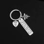 TIIMG Dental Assistant Gift A Truly Great Dental Assistant is Hard to Find Keychain Dentist Appreciation Gift Dentist Graduation Gift