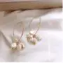 YUNXI New Vintage Earring Geometric Shell Earrings For Women Girl BOHO Resin Drop Earrings Fashion Jewelry YUNXI New Vintage Earring Geometric Shell Earrings For Women Girl BOHO Resin Drop Earrings Fashion Jewelry