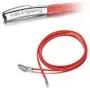 FaithHeart Braided Leather Cord 2MM/3MM Chain Necklace Stainless Steel Durable Snap Clasp, Men Women DIY Waterproof Woven Wax Rope Chain for Pendant (Gift Packaging) FaithHeart Braided Leather Cord 2MM/3MM Chain Necklace Stainless Steel Durable Snap Clasp, Men Women DIY Waterproof Woven Wax Rope Chain for Pendant (Gift Packaging)