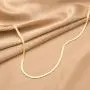 Gold Choker Chain Necklace for Women: 14k Gold Plated Dainty Snake Chain Tiny Disc Charm Herringbone Jewelry Teen Girls Gifts Gold Choker Chain Necklace for Women: 14k Gold Plated Dainty Snake Chain Tiny Disc Charm Herringbone Jewelry Teen Girls Gifts