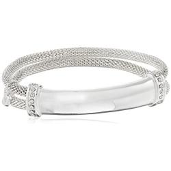 NINE WEST ''Nw Boxed Gifting Bar Stretch Bracelet