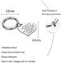 Gzrlyf Stepmother Bracelet You May not Have Given Me the Gift of Life Stepmom Gifts Mother in Law Gifts Adoptive Mom Gifts
