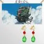 Anime Earrings Cosplay Costume Jewelry