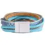 GelConnie Women Leather Wrap Bracelet Multilayer Braided Bracelet Boho Cuff Bracelet Bohemian Jewelry for Wife,Sister, Daughter GelConnie Women Leather Wrap Bracelet Multilayer Braided Bracelet Boho Cuff Bracelet Bohemian Jewelry for Wife,Sister, Daughter