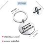 PENQI Mathematical Formula Keychain Gift Math Lovers Jewelry Math Whisperer Keychain Math Jewelry Math Lovers Jewelry Math Teacher Appreciation Gift