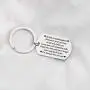 FUSTMW to My Grandson Granddaughter Gift Keychain Pendant from Grandpa/Grandma Grandchild Jewelry Birthday Graduation Gift FUSTMW to My Grandson Granddaughter Gift Keychain Pendant from Grandpa/Grandma Grandchild Jewelry Birthday Graduation Gift