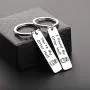 MAOFAED Couple Keychain Set I Found My Otter Half Otter Couple Gift Otter Keychain Otter Lover Gift Boyfriend Gift Husband Keychain MAOFAED Couple Keychain Set I Found My Otter Half Otter Couple Gift Otter Keychain Otter Lover Gift Boyfriend Gift Husband Keychain