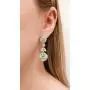 SWEETV Elegant Silver Wedding Bridal Earrings for brides,bridesmaid- Cubic Zirconia Crystal Dangle Earrings for Womens Party Prom Pageant SWEETV Elegant Silver Wedding Bridal Earrings for brides,bridesmaid- Cubic Zirconia Crystal Dangle Earrings for Womens Party Prom Pageant