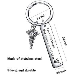 X-Ray Tech Gift X-Ray Technician Gift Radiology Technologist Jewelry X-Ray Technician