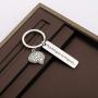 Psychologist Graduation Gift School Psychologist College Graduation Gift Psychologist in Progress Keychain
