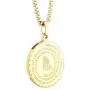 KUIYAI Serenity Prayer Necklace God Grant Me Praying Hands Necklace Medal Pendant Christian Gift KUIYAI Serenity Prayer Necklace God Grant Me Praying Hands Necklace Medal Pendant Christian Gift