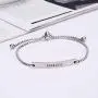 Dainty Personalized Faith Bracelet - FEARLESS - Positive Inspirational Quotes Adjustable Cuff Jewelry For Women, Ideal Gift For Sisters, Niece, Granddaughter, Female friends Dainty Personalized Faith Bracelet - FEARLESS - Positive Inspirational Quotes Adjustable Cuff Jewelry For Women, Ideal Gift For Sisters, Niece, Granddaughter, Female friends