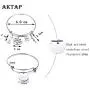 AKTAP Mary Poppins Bracelet Anything Can Happen If You Let It Inspired Jewelry Expandable Bangle Gifts Disney Charm Bracelet for Her AKTAP Mary Poppins Bracelet Anything Can Happen If You Let It Inspired Jewelry Expandable Bangle Gifts Disney Charm Bracelet for Her