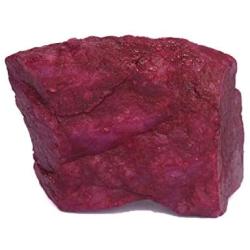 Untreated Raw Rough Ruby 901.00 Ct. Certified Uncut Healing Crystal Natural Red Ruby Gem