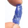 Raw Blue Sapphire 11.00 Ct Top Grade Rough Sapphire Natural Healing Crystal Sapphire Loose Gemstone
