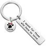 WUSUANED Animal Lover Gift I Speak for Those Who Have No Voice Keychain Vet Tech Jewelry Gift for Nurse Veterinarian Vet Student Veterinarian Assistant WUSUANED Animal Lover Gift I Speak for Those Who Have No Voice Keychain Vet Tech Jewelry Gift for Nurse Veterinarian Vet Student Veterinarian Assistant