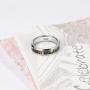 Frank S.Burton 6mm 8mm Camo Wedding Bands for Men Women Hunting Tungsten Carbide Rings Comfort Fit Size 5-13