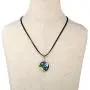Winssi Cartoon Planet Necklace Astronomy Jewelry Outer Space Jewelry for Teen Girls and Boys