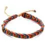 Native American Inspired Tribal Seed Bead Bracelet Gold Beaded Macramé Bracelet Multi Strand String Bracelet Multicolored Layered Stackable 3 PC Pull Tie Jewelry Set Native American Inspired Tribal Seed Bead Bracelet Gold Beaded Macramé Bracelet Multi Strand String Bracelet Multicolored Layered Stackable 3 PC Pull Tie Jewelry Set