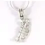 Trumpet Jewelry | Trumpet Charm on a Trumpet Necklace for Women These are Great Trumpet Gifts for Women and Trumpet Jewelry for Men A Nice His and Her Music Necklace for a Friend or Relative