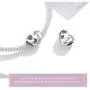 XIWEN Mothers Love Charms, 925 Sterling Silver The greatest gift is you Pregnant Mother Charms Heart Shaped Beads fits Pandora Moment Bracelet, Special Gifts for Mothers Day/Women/Family XIWEN Mothers Love Charms, 925 Sterling Silver The greatest gift is you Pregnant Mother Charms Heart Shaped Beads fits Pandora Moment Bracelet, Special Gifts for Mothers Day/Women/Family