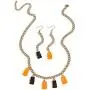 Pingyongchang Gradient Twinkling Gummy Bear Earring Necklace Set Creative Cute Mini Cartoon Bears Multicolor Resin Candy Pendant Jewelry for Women Girls Teens Wife Daughter Sister Birthday Gift Pingyongchang Gradient Twinkling Gummy Bear Earring Necklace Set Creative Cute Mini Cartoon Bears Multicolor Resin Candy Pendant Jewelry for Women Girls Teens Wife Daughter Sister Birthday Gift