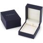 14 Karat Yellow Gold Round Cut 1.75 Carats Citrine Pendant