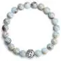 Top Plaza Healing Crystal Stone Bead Stretch Bracelet Elastic Gemstone Beaded Bracelets Yoga Meditation Reiki Balancing Quartz Jewelry for Womens Mens Top Plaza Healing Crystal Stone Bead Stretch Bracelet Elastic Gemstone Beaded Bracelets Yoga Meditation Reiki Balancing Quartz Jewelry for Womens Mens