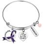 MAOFAED Fibromyalgia Gift Fibromyalgia Awareness Gift Fibromyalgia Warrior Gift Fibromyalgia Survivor Gift Life is Tough But I Am Tougher Fibromyalgia Bracelet for Her MAOFAED Fibromyalgia Gift Fibromyalgia Awareness Gift Fibromyalgia Warrior Gift Fibromyalgia Survivor Gift Life is Tough But I Am Tougher Fibromyalgia Bracelet for Her